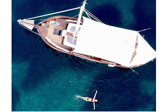 Boat Tour in Mondello Bay in Sicily - Cancellation Policy