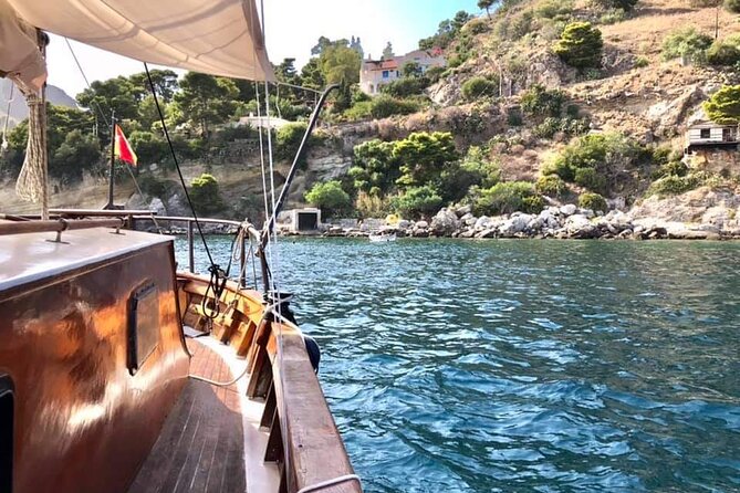 Boat Tour in Mondello Bay in Sicily - Directions