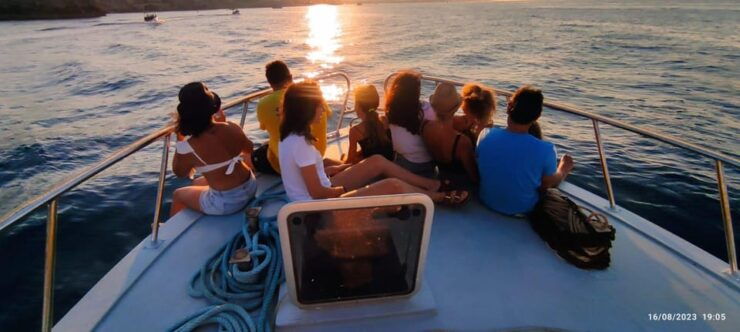 Boat Tour in Monopoli and Polignano a Mare - Itinerary and Key Highlights