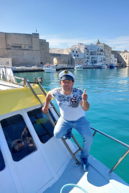 Boat Tour in Monopoli and Polignano a Mare - Pricing and Booking Details