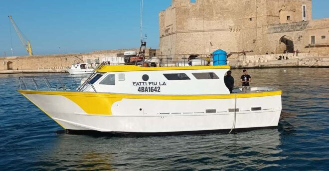 Boat Tour in Monopoli and Polignano a Mare - What to Bring on Board