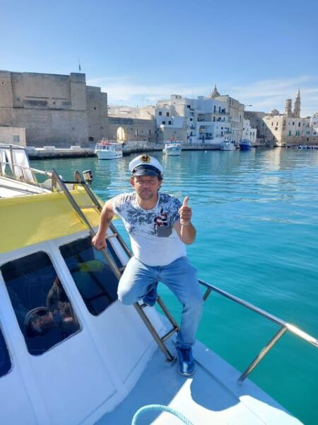 Boat Tour in Monopoli and Polignano a Mare - Exploring Monopoli and Polignano a Mare