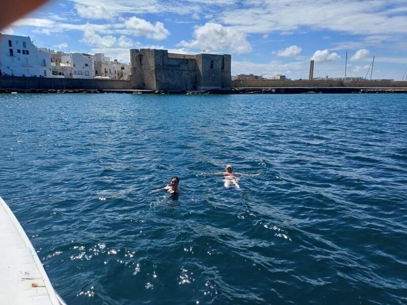 Boat tour in Monopoli of 1.30h - Authentic Experiences and Genuine Feedback