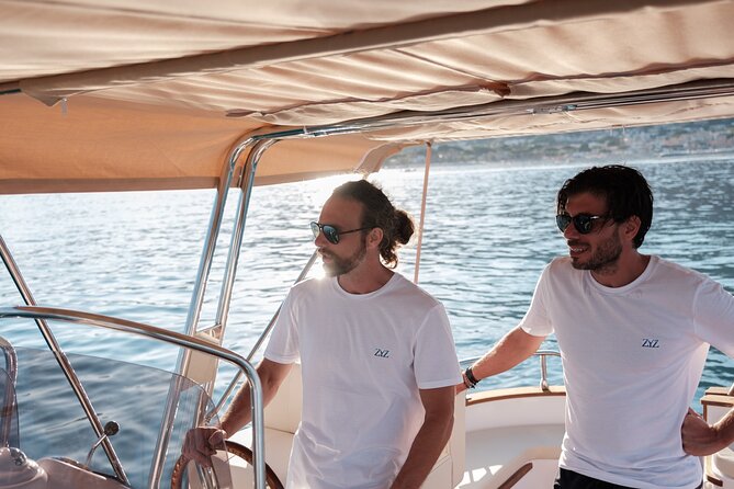 Boat Tour in Palermo: Aperitif and Relax in the Gulf of Mondello - Cancellation Policy