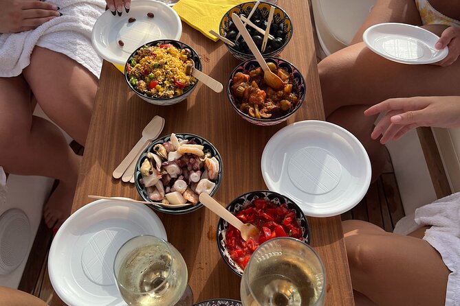 Boat Tour in Palermo: Aperitif and Relax in the Gulf of Mondello - Customer Reviews