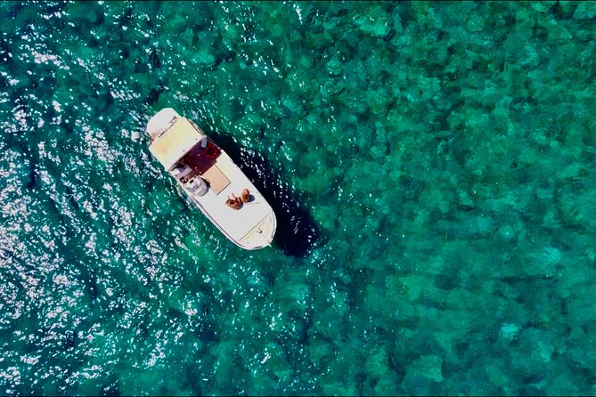 Boat Tour in Palermo: Aperitif and Relax in the Gulf of Mondello - Directions