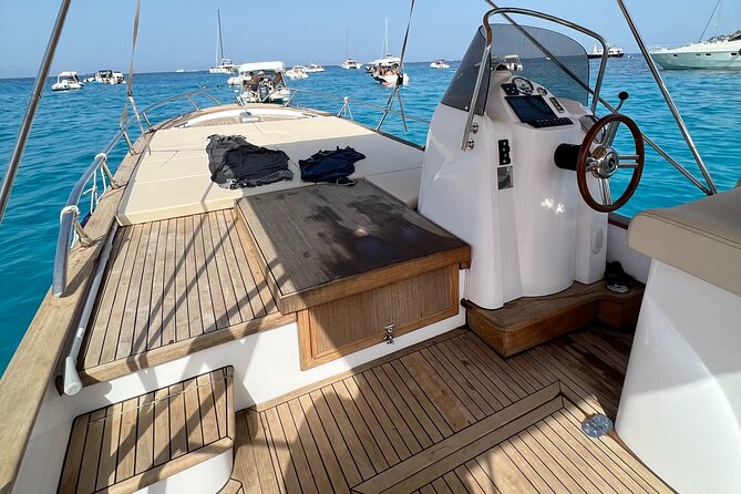 Boat Tour in Palermo: Aperitif and Relax in the Gulf of Mondello - The Sum Up