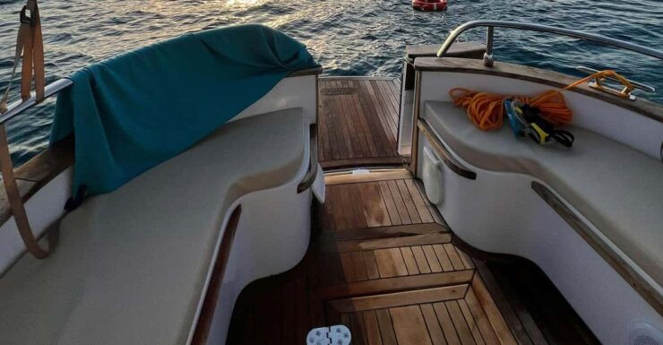Boat Tour in Palermo: Aperitif in the Gulf of Mondello - Good To Know