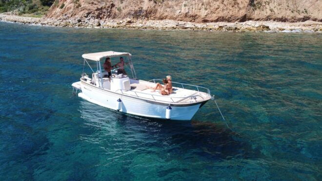 Boat Tour in Palermo: Aperitif in the Gulf of Mondello - Inclusions of the Experience