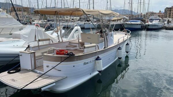 Boat Tour in Palermo: Aperitif in the Gulf of Mondello - Frequently Asked Questions