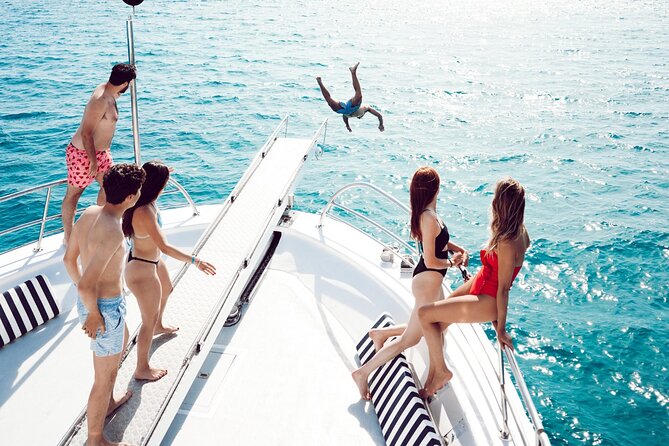 Boat Tour in the Bay of Palma - Meeting Point and Start Time