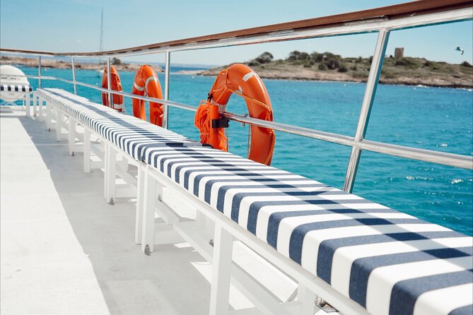 Boat Tour in the Bay of Palma - Directions and Important Reminders