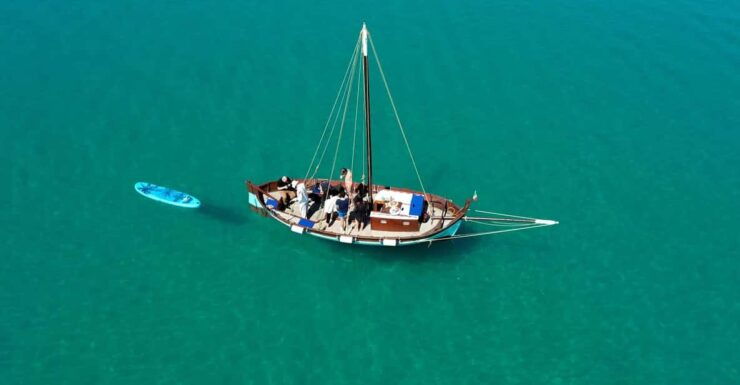 Boat Tour in the Gulf of Cagliari With Aperitif VENERE SAILING - Good To Know