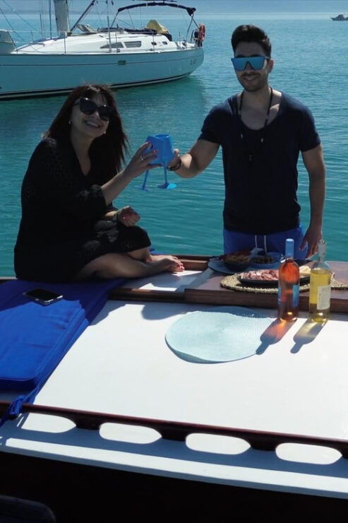 Boat Tour in the Gulf of Cagliari With Aperitif VENERE SAILING - Experience Highlights