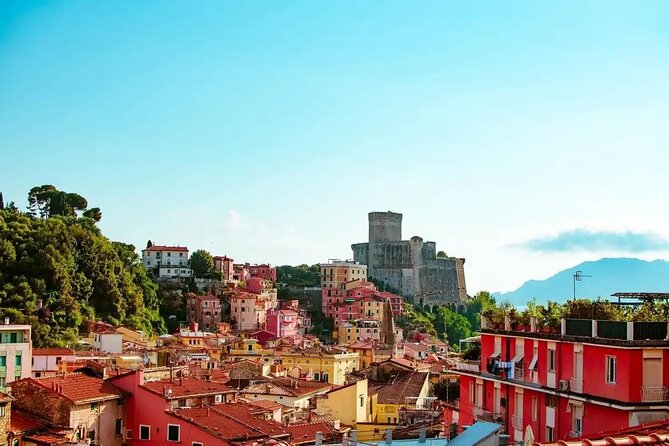 Boat Tour in the Gulf of Poets, Portovenere and 3 Islands - Meeting Details and Itinerary