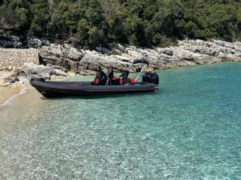 Boat Tour in Vlorë: Sazan Island, Haxhi Ali Cave,& Karaburun - Introduction: An Adventure in Albania’s Coastal Paradise