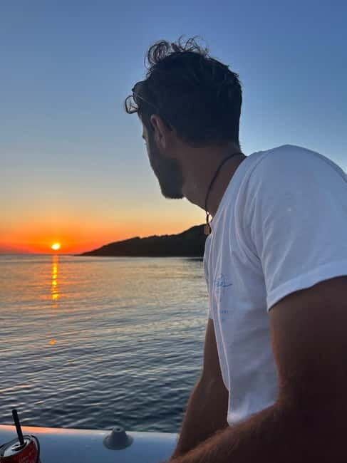 Boat Tour: Island hopping by dinghy with cave visits and snorkeling - Timing and Availability