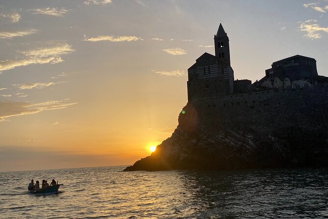 Boat Tour La Spezia - Portovenere - Lerici - Tellaro - Islands - Picturesque Tellaro