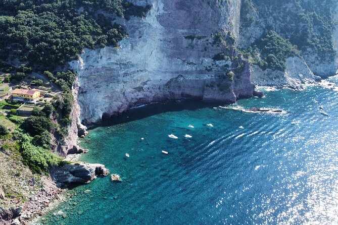 Boat Tour La Spezia - Portovenere - Lerici - Tellaro - Islands - Island Hopping Experience