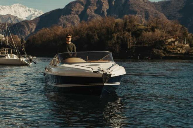 Boat Tour Lake Como 2 Hours - Onboard Experience