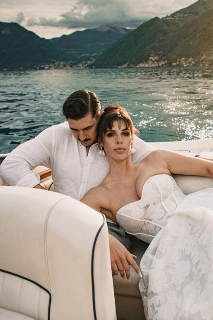 Boat Tour Lake Como 4 Hours - Experience Description