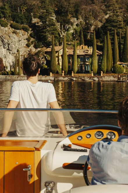 Boat Tour Lake Como 5 Hours - Important Safety Information