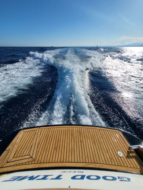 Boat Tour, Mixed/Private Group, Snorkeling Nice Villefranche - Experience and Highlights