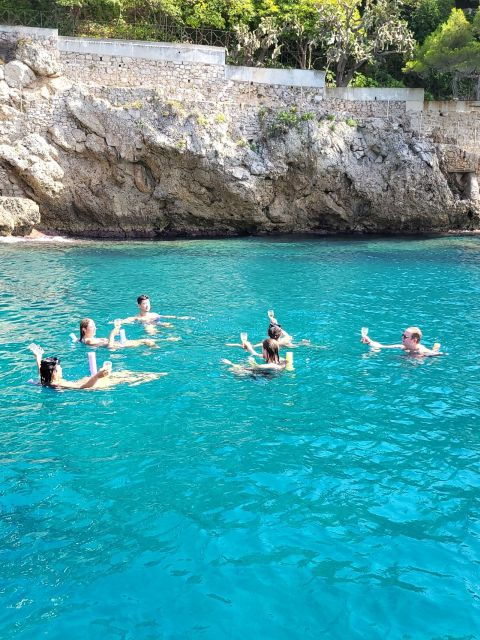 Boat Tour, Mixed/Private Group, Snorkeling Nice Villefranche - Full Description