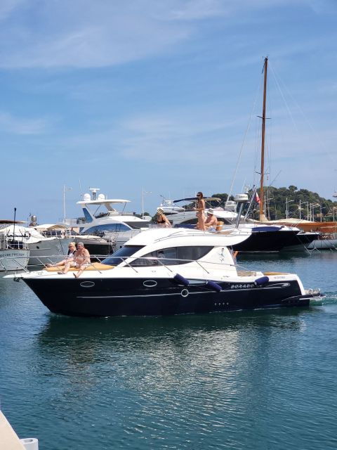 Boat Tour, Mixed/Private Group, Snorkeling Nice Villefranche - Select Participants and Date
