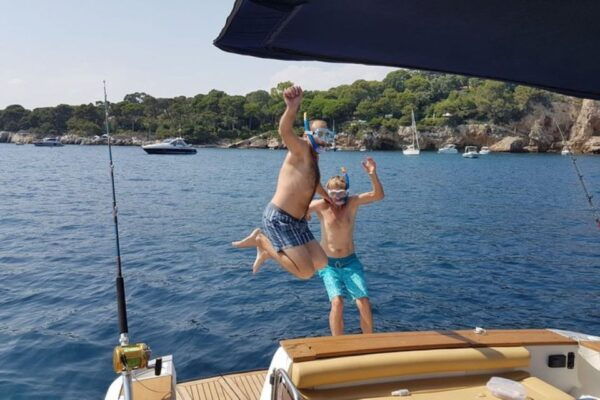 Boat Tour, Mixed/Private Group, Snorkeling Nice Villefranche - Itinerary