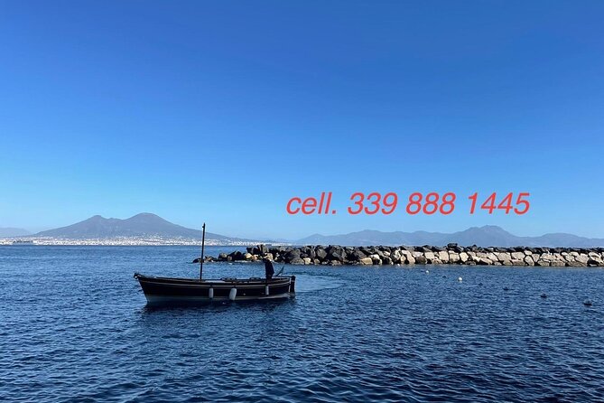Boat Tour Naples, Islands and Surrounding Areas - Waterfront Boat Tour - Good To Know