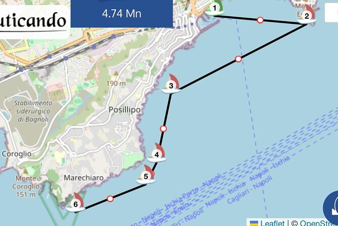 Boat Tour Naples, Islands and Surrounding Areas - Waterfront Boat Tour - Additional Information