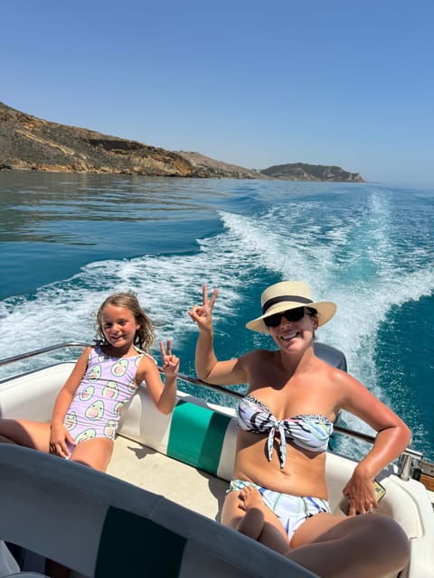 Boat Tour of 3 Hours: Fallen Stones, White Cape, Torre Salsa! - Booking Information