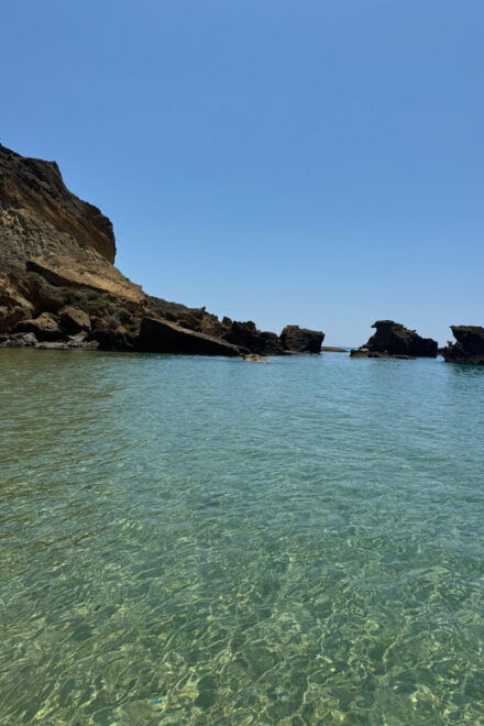 Boat Tour of 3 Hours: Fallen Stones, White Cape, Torre Salsa! - Duration and Price