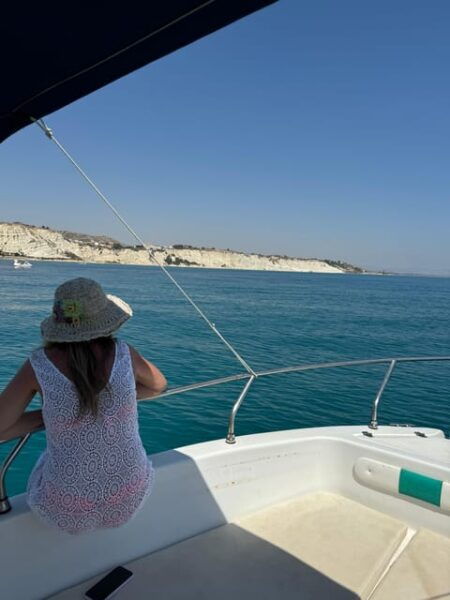 Boat Tour of 3 Hours: Fallen Stones, White Cape, Torre Salsa! - Starting Location and Meeting Point