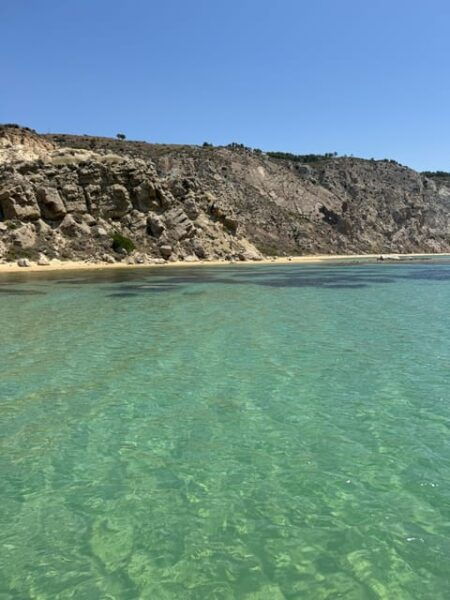 Boat Tour of 3 Hours: Fallen Stones, White Cape, Torre Salsa! - Frequently Asked Questions