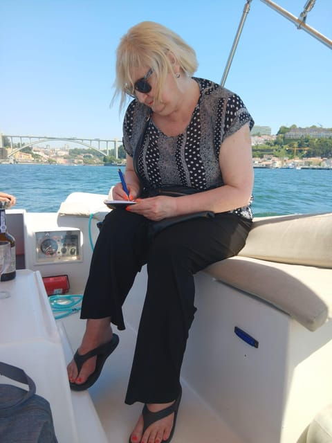 Boat Tour of 6 Bridges on the Douro With Port Wine Tasting - Good To Know