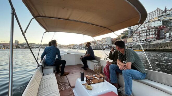 Boat Tour of 6 Bridges on the Douro With Port Wine Tasting - Cancellation Policy