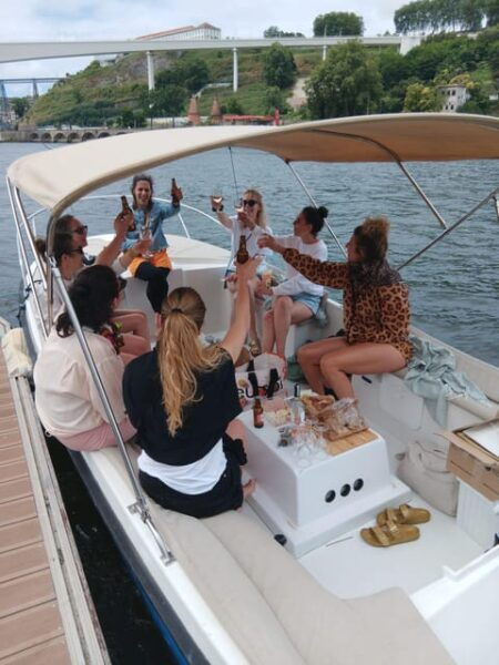 Boat Tour of 6 Bridges on the Douro With Port Wine Tasting - Customer Reviews