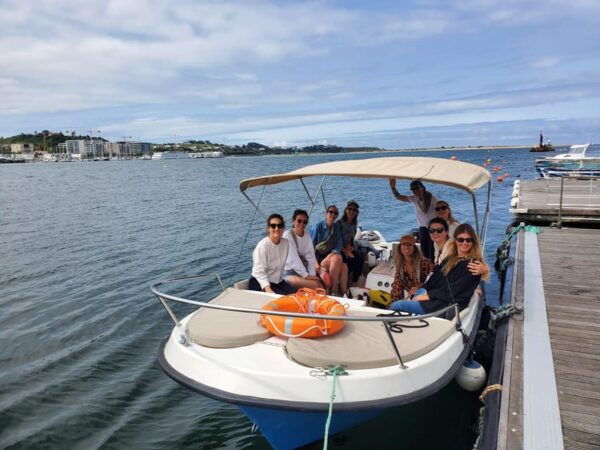 Boat Tour of 6 Bridges on the Douro With Port Wine Tasting - Contact Information