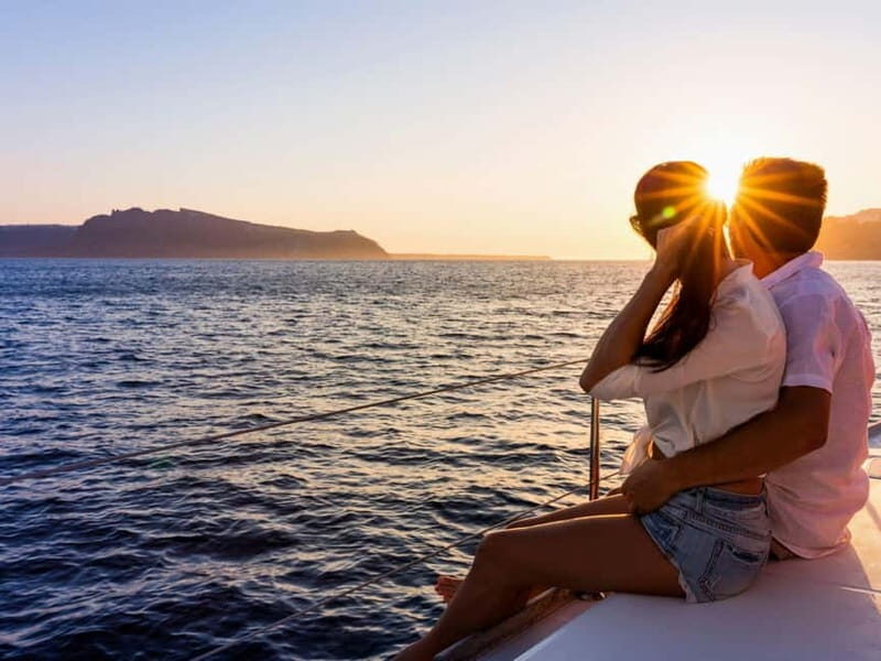 Boat tour of Asinara at sunset with aperitif on board - Discover the Magic of Asinara at Sunset: A Boat Tour Worth Savoring