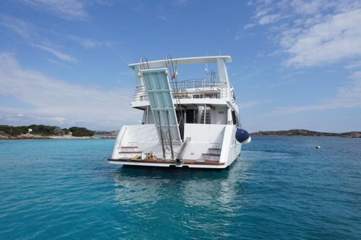 Boat Tour of Cala Coticcio-Caprera and Maddalena Archipelago - Booking Details