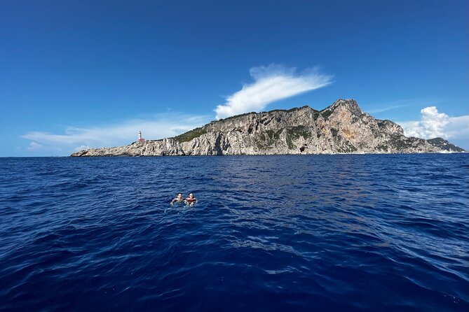 Boat Tour of Capri - Reviews