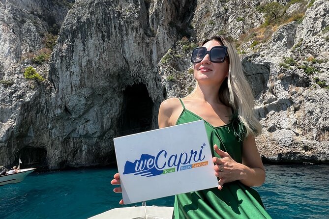 Boat Tour of Capri - Questions and Terms