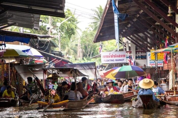 Boat Tour of Damnoen Saduak Floating Market - Tour Logistics