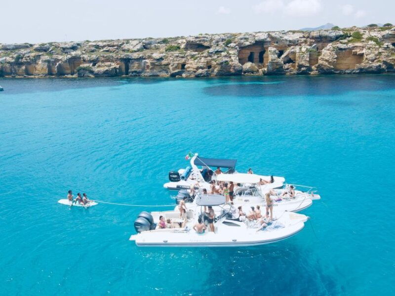 Boat Tour of Favignana and Levanzo From Trapani - Good To Know