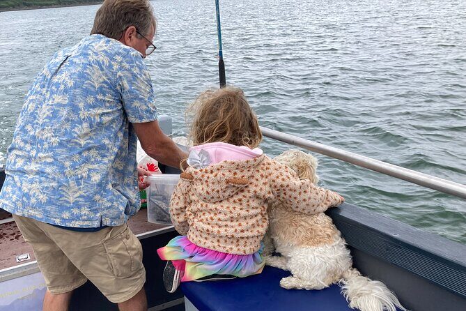 Boat Tour of Kinsale Harbour and Bandon River - FAQ