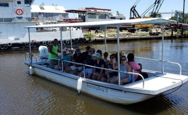 Boat Tour of Louisiana Bayous Near New Orleans - Inclusions