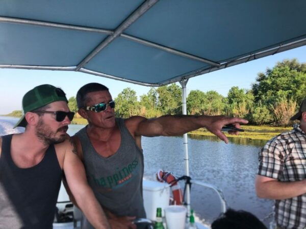 Boat Tour of Louisiana Bayous Near New Orleans - The Sum Up
