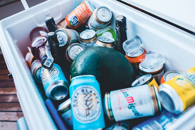 Boat Tour of Palma De Mallorca With Tapas, Drinks and Watertoys - Additional Information